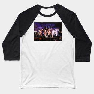 The Spinners Photograph Baseball T-Shirt